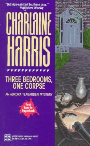 Three Bedrooms, One Corpse (1995) by Charlaine Harris