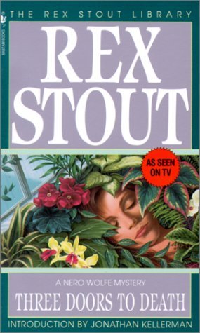 Three Doors to Death (1995) by Rex Stout