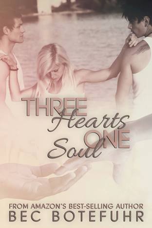 Three Hearts, One Soul (2000) by Bec Botefuhr