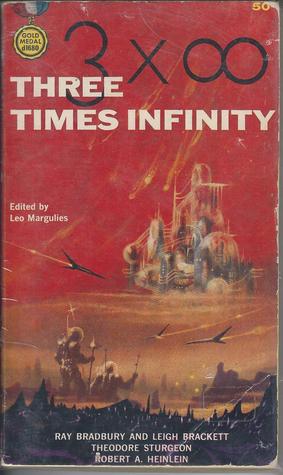 Three Times Infinity (1958) by Leo Margulies