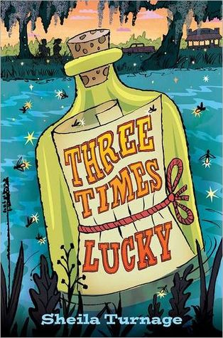 Three Times Lucky (2012) by Sheila Turnage