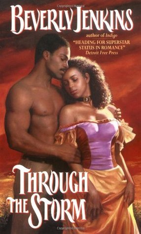 Through the Storm (1998) by Beverly Jenkins