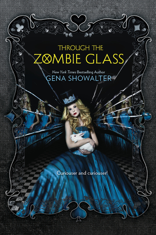Through the Zombie Glass (2013) by Gena Showalter
