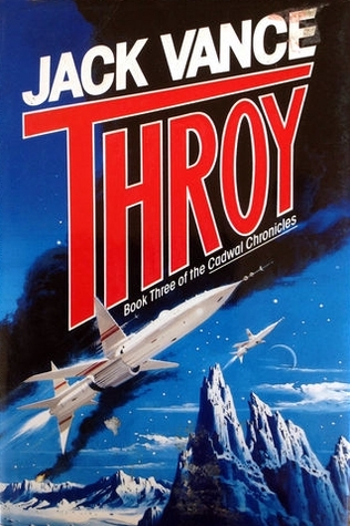 Throy (1993) by Jack Vance