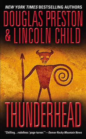 Thunderhead (2000) by Lincoln Child
