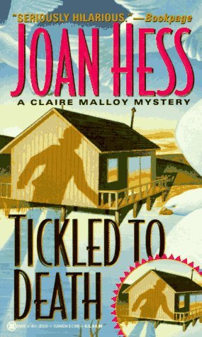 Tickled to Death (1995) by Joan Hess