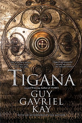 Tigana (1999) by Guy Gavriel Kay