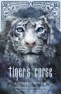 Tiger's Curse (2011) by Colleen Houck
