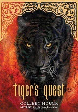 Tiger's Quest (2011) by Colleen Houck
