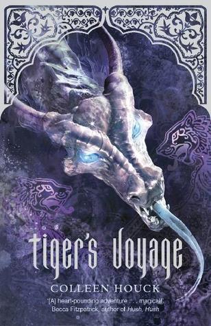 Tiger's Voyage (2011) by Colleen Houck