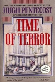 Time of Terror (1989) by Hugh Pentecost