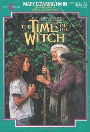 Time of the Witch (1991) by Mary Downing Hahn