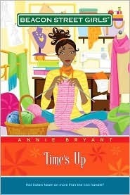 Time's Up (Beacon Street Girls, #12) (2008) by Annie Bryant