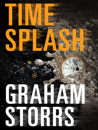 Timesplash (2013) by Graham Storrs