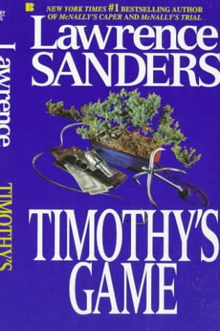 Timothy's Game (1989) by Lawrence Sanders