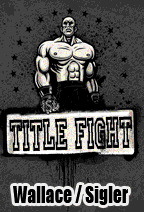 Title Fight (2009) by Scott Sigler