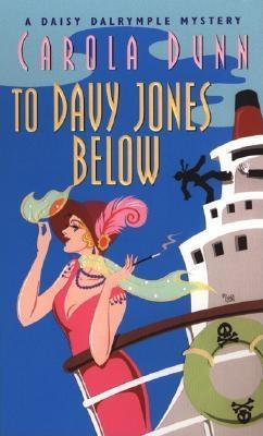 To Davy Jones Below (2003) by Carola Dunn