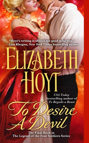 To Desire a Devil (2009) by Elizabeth Hoyt