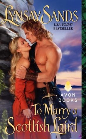 To Marry A Scottish Laird (2014) by Lynsay Sands
