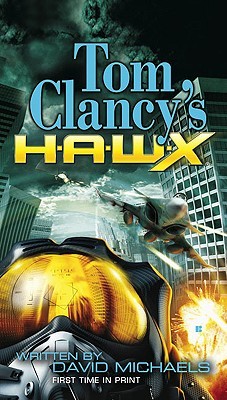 Tom Clancy's H.A.W.X. (2009) by Grant Blackwood