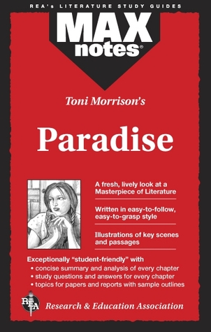 Toni Morrison's Paradise (MAXnotes) (1999) by English Literature Study Guides