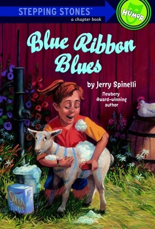 Tooter Tale: Blue Ribbon Blues (Stepping Stone,  paper) (1998) by Jerry Spinelli