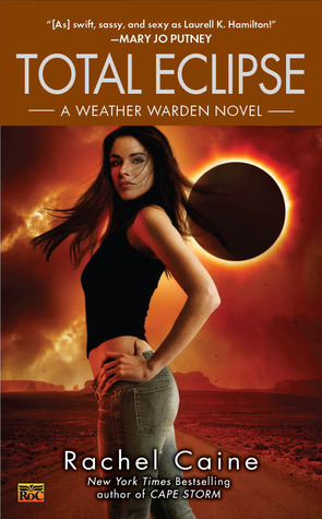 Total Eclipse (2010) by Rachel Caine