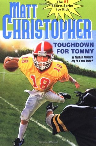 Touchdown for Tommy (Sports Classics) (1985)