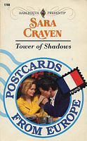 Tower of Shadows (1994) by Sara Craven