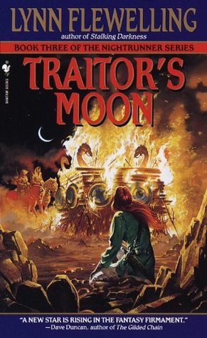 Traitor's Moon (1999) by Lynn Flewelling