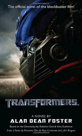 Transformers (2007) by Alan Dean Foster