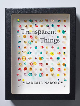 Transparent Things (1989) by Vladimir Nabokov