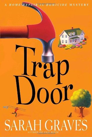 Trap Door (2006) by Sarah Graves