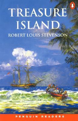 Treasure Island (Penguin Readers, Level 2) (2000) by Robert Louis Stevenson