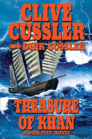 Treasure of Khan (2006) by Clive Cussler