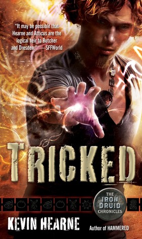 Tricked (2012) by Kevin Hearne
