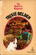 Trixie Belden and the Mystery at Maypenny's (1980) by Kathryn Kenny