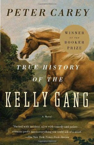 True History of the Kelly Gang (2001)