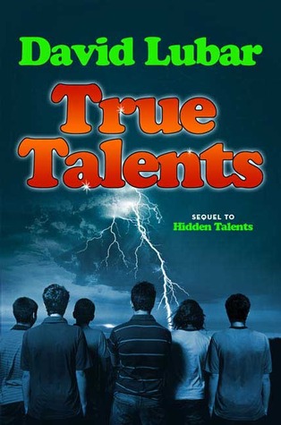 True Talents (2007) by David Lubar