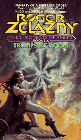 Trumps of Doom (1995) by Roger Zelazny