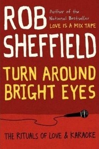 Turn Around Bright Eyes: The Rituals of Love & Karaoke (2013) by Rob Sheffield