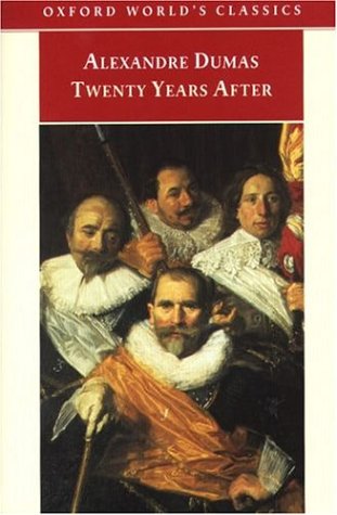 Twenty Years After (1993) by Alexandre Dumas