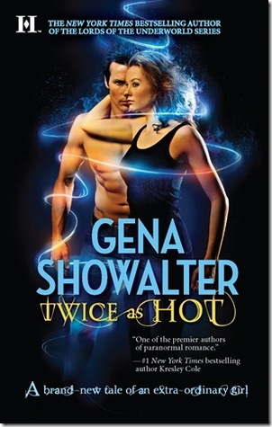 Twice as Hot (2010) by Gena Showalter