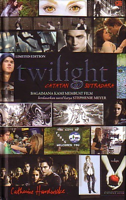 Twilight - Catatan Sutradara (2009)