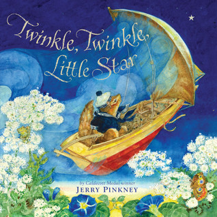 Twinkle, Twinkle, Little Star (2011) by Jerry Pinkney