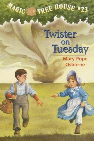 Twister on Tuesday (2010) by Mary Pope Osborne