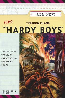 Typhoon Island (2003) by Franklin W. Dixon
