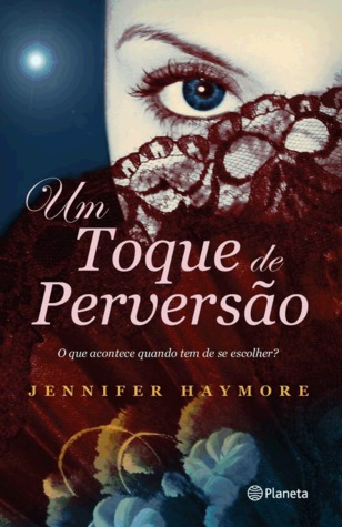 Um Toque de Perversão (2011) by Jennifer Haymore