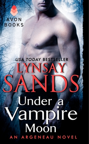 Under a Vampire Moon (2012) by Lynsay Sands