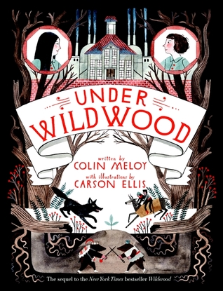 Under Wildwood (2012) by Colin Meloy
